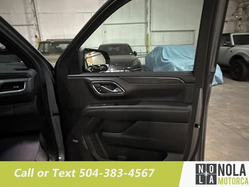 Used 2022 GMC Yukon XL SLT w/ SLT Premium Package RWD image 31