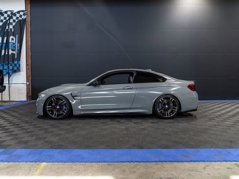 Used 2015 BMW M4 Coupe RWD image 2