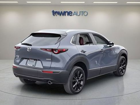 Used 2025 MAZDA CX-30 2.5 Turbo w/ Premium Plus Pkg AWD/4WD image 5