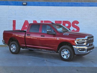 New 2026 RAM 2500 Tradesman