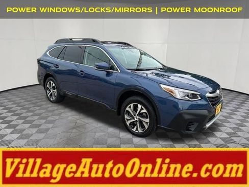 Used 2020 Subaru Outback Limited AWD/4WD image 5