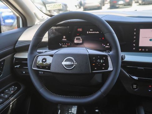 New 2026 Nissan Murano SL AWD/4WD image 16