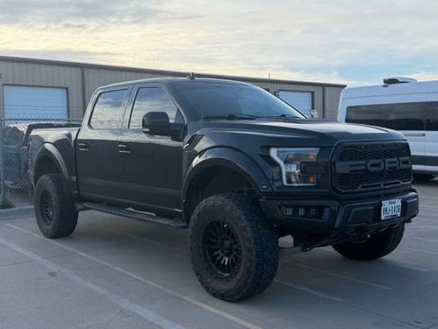 Used 2019 Ford F150 Raptor w/ Equipment Group 802A Luxury image 1