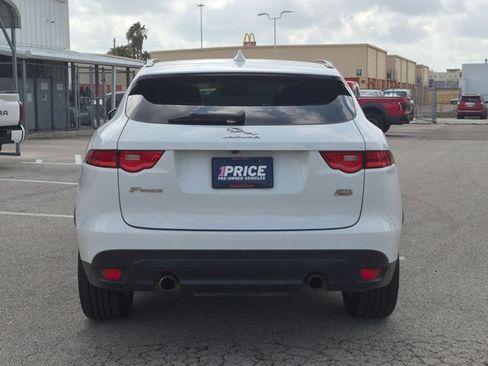 Used 2018 Jaguar F-PACE Premium AWD/4WD image 6