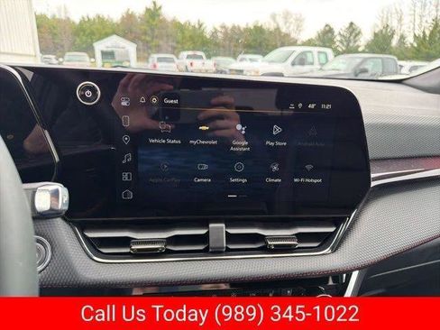 New 2026 Chevrolet Equinox RS AWD/4WD image 22