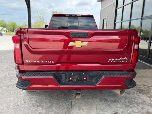 Used 2022 Chevrolet Silverado 3500 High Country AWD/4WD image 5