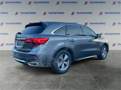 Used 2020 Acura MDX SH-AWD image 5