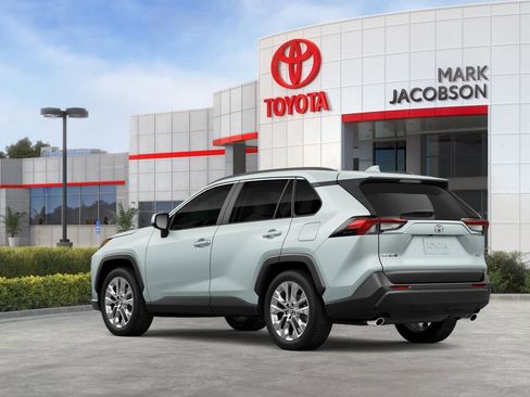 New 2025 Toyota RAV4 XLE Premium image 14