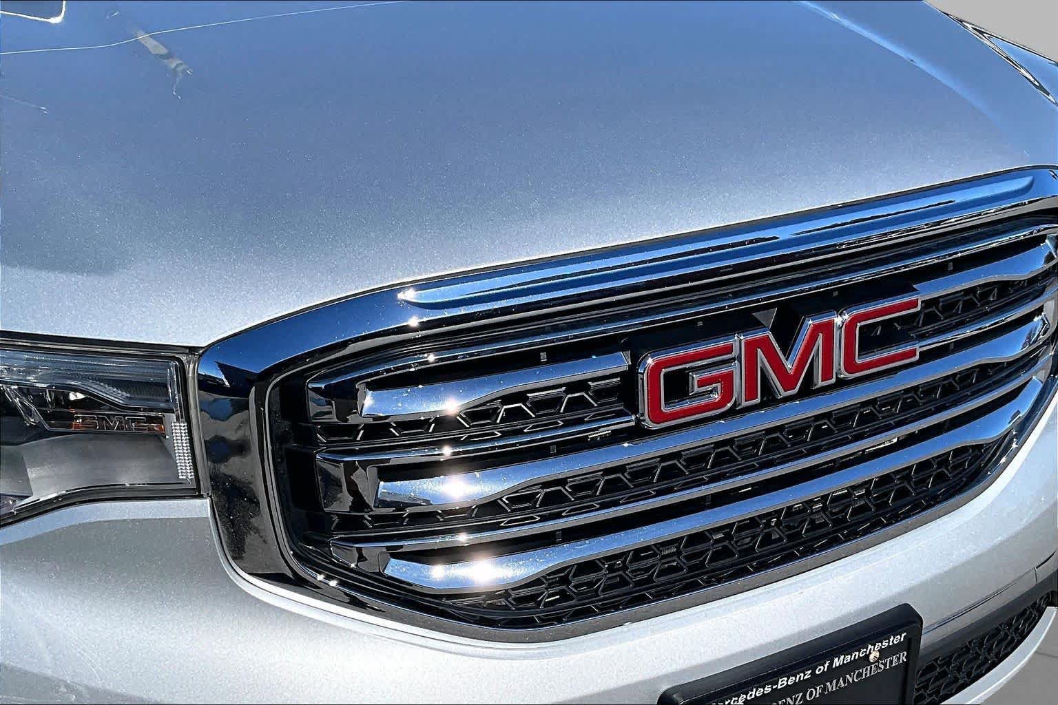 Used 2019 GMC Acadia SLT AWD/4WD image 30