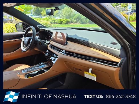 New 2027 INFINITI QX60 Autograph AWD/4WD image 17