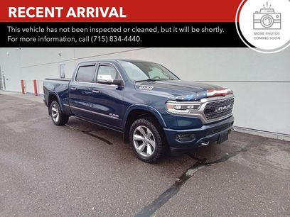 Used 2020 RAM 1500 Limited