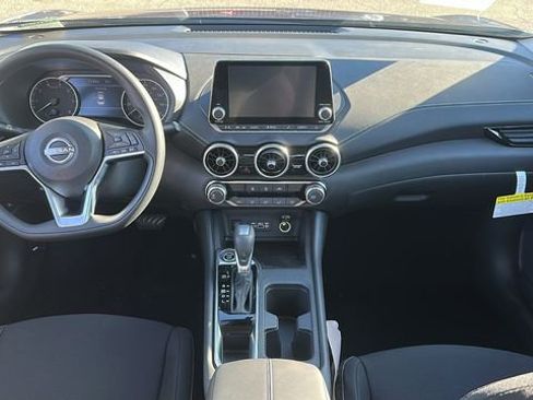 New 2025 Nissan Sentra SV image 22