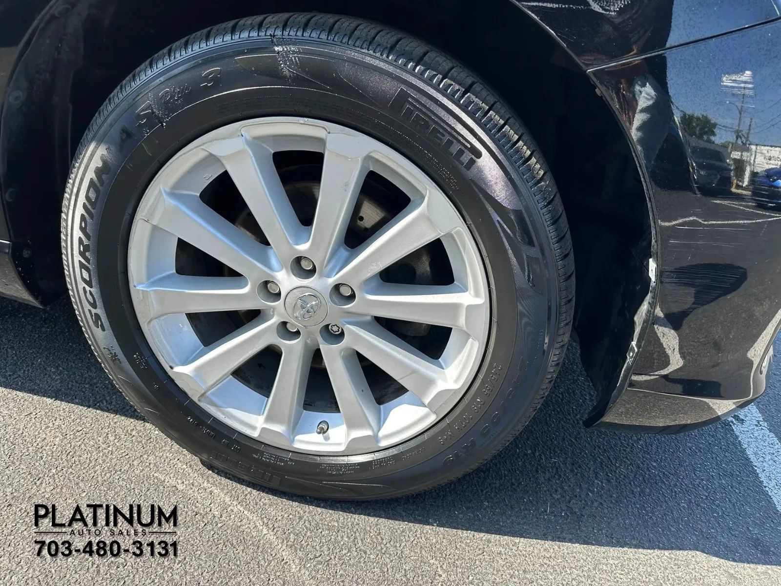 Used 2011 Toyota Venza FWD image 22