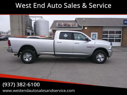 Used 2013 RAM 2500 Big Horn