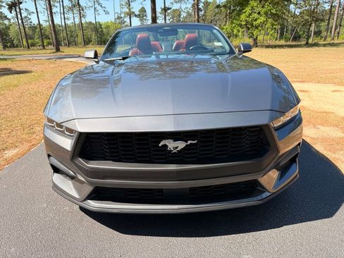 Used 2024 Ford Mustang Premium RWD image 16