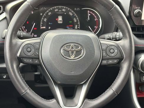 Certified 2024 Toyota RAV4 TRD Off-Road w/ Weather Package AWD/4WD image 11
