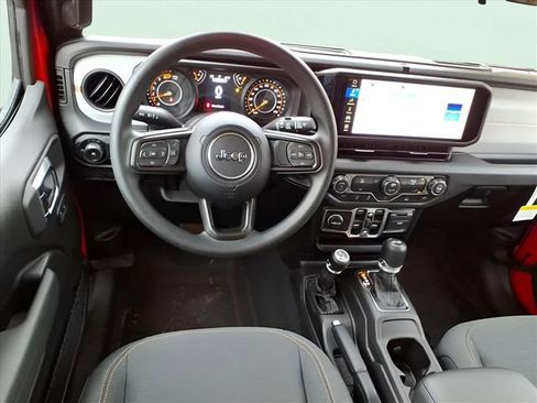 New 2026 Jeep Wrangler Unlimited Sport AWD/4WD image 13