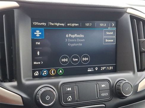 Used 2019 GMC Terrain Denali w/ Advanced Safety Package image 18