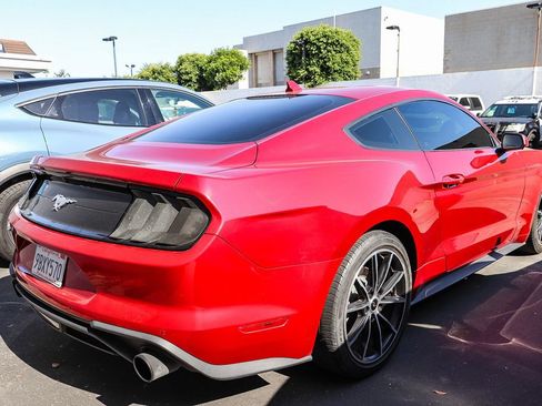 Used 2022 Ford Mustang Coupe w/ Equipment Group 101A RWD image 7