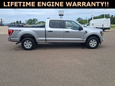 Used 2023 Ford F150 XLT w/ Trailer Tow Package image 30
