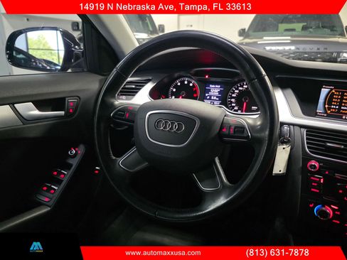 Used 2015 Audi A4 2.0T Premium image 17
