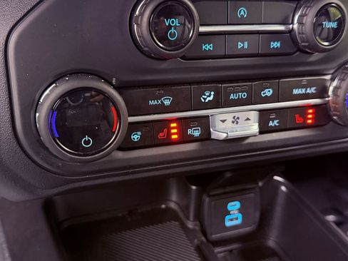 Used 2025 Ford Bronco Outer Banks AWD/4WD image 30