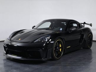 Used 2024 Porsche 718 Cayman GT4 RS video 1