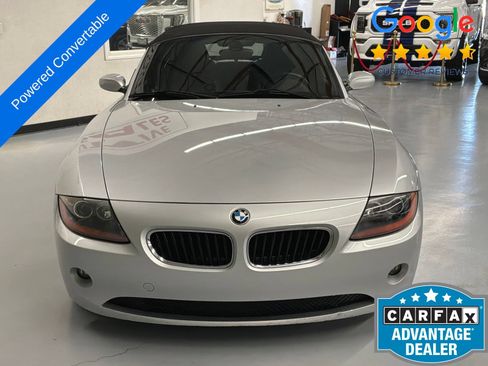 Used 2003 BMW Z4 2.5i RWD image 3