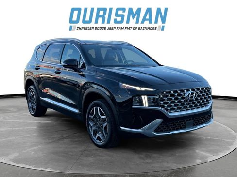Used 2023 Hyundai Santa Fe Limited AWD/4WD image 1