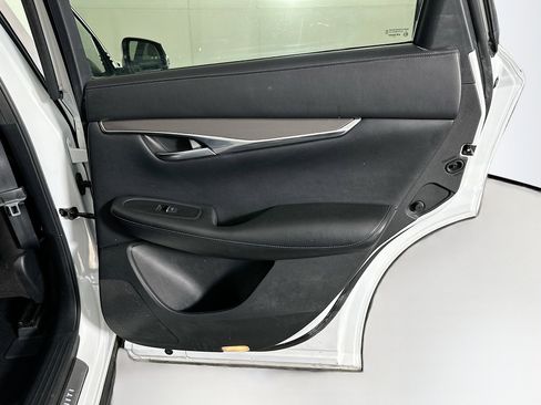 Used 2023 INFINITI QX50 Luxe image 31