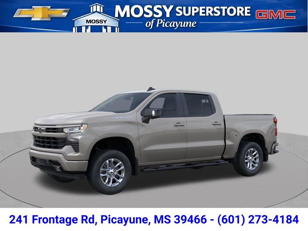 New 2026 Chevrolet Silverado 1500 RST w/ Safety Package RWD image 2