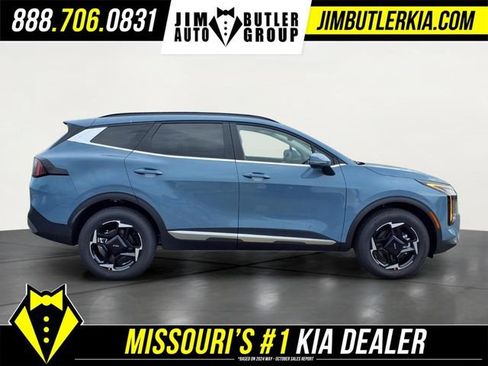 New 2027 Kia Sportage EX AWD/4WD image 20