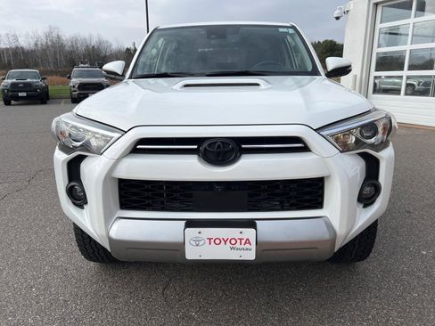 Certified 2023 Toyota 4Runner TRD Off-Road Premium w/ Off Road Premium Plus Package image 9