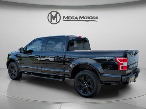 Used 2019 Ford F150 XLT w/ Equipment Group 302A Luxury AWD/4WD image 4