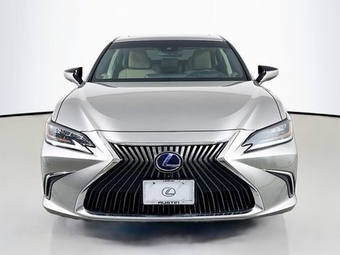 Certified 2021 Lexus ES 300h Ultra Luxury w/ Accessory Package 2 image 2
