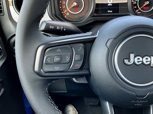 New 2025 Jeep Wrangler Sport S image 22