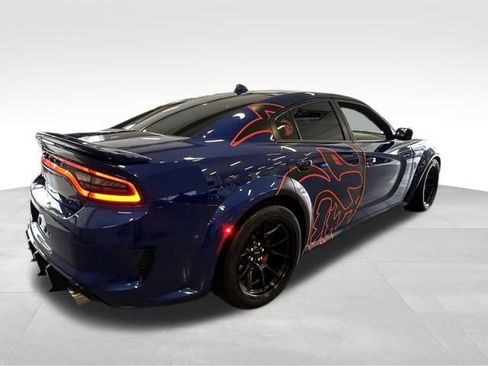 Used 2021 Dodge Charger SRT Hellcat image 6
