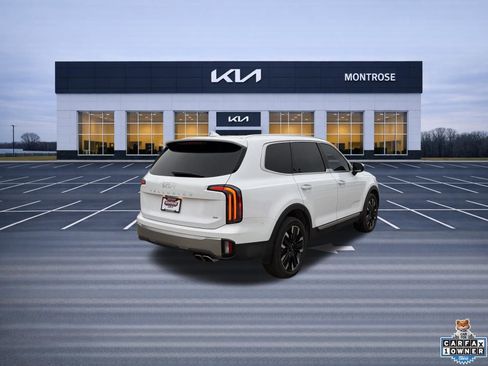 Used 2025 Kia Telluride SX Prestige image 5