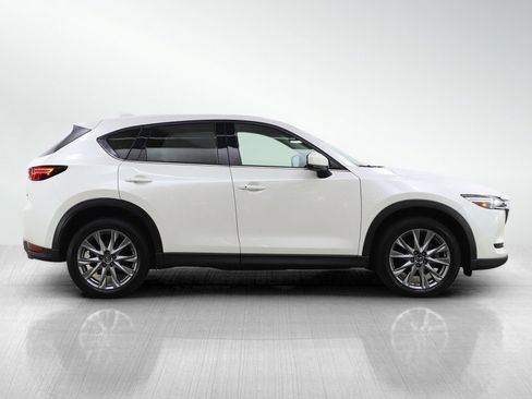 Used 2020 MAZDA CX-5 Grand Touring Reserve image 6