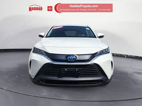Used 2021 Toyota Venza LE AWD/4WD image 9