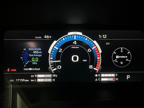 Used 2025 Toyota Tundra Platinum image 25