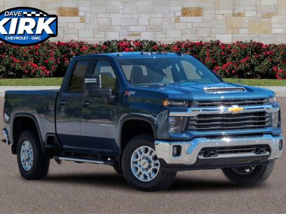 New 2026 Chevrolet Silverado 2500 LT w/ All Star Edition