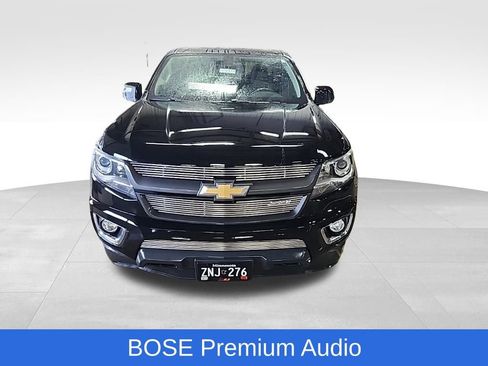 Used 2016 Chevrolet Colorado Z71 image 8
