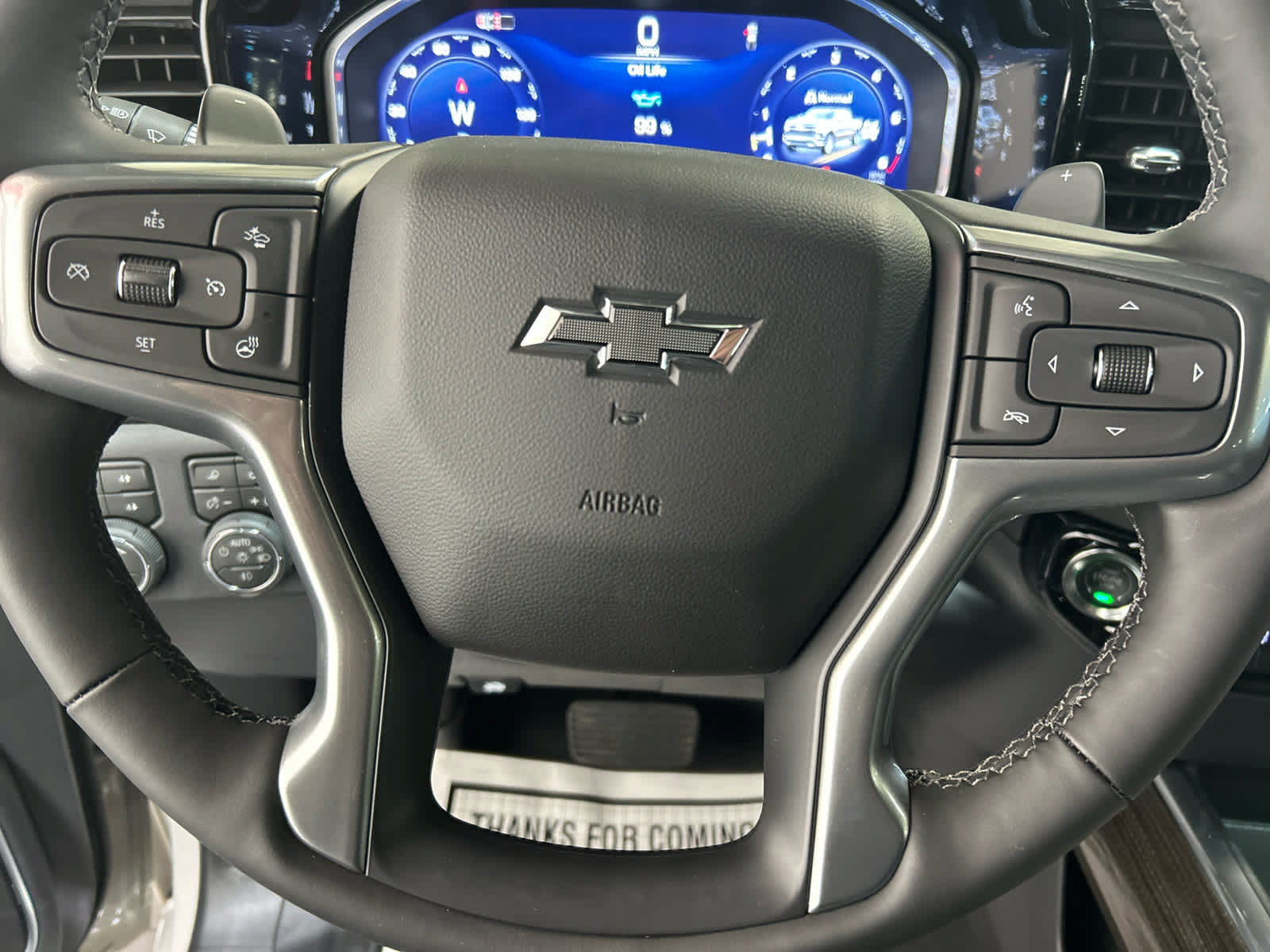New 2026 Chevrolet Silverado 1500 RST AWD/4WD image 22