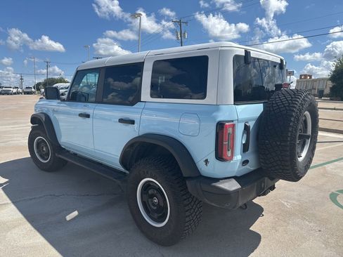 Used 2023 Ford Bronco Heritage Edition AWD/4WD image 5