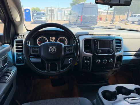 Used 2015 RAM 1500 Big Horn AWD/4WD image 22