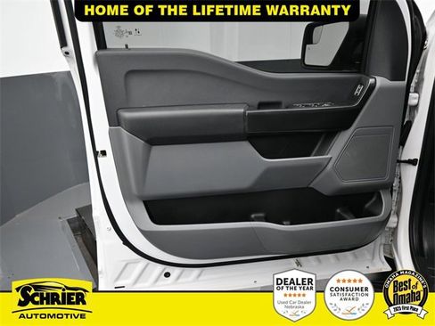 Used 2021 Ford F150 XL w/ Trailer Tow Package image 10