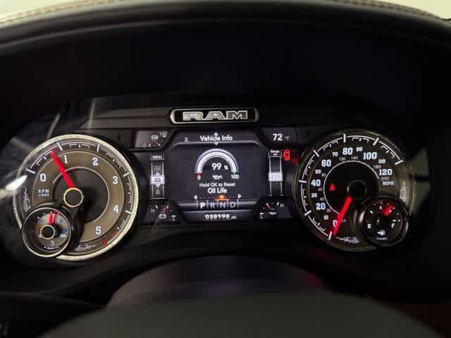 Used 2021 RAM 1500 Limited AWD/4WD image 23