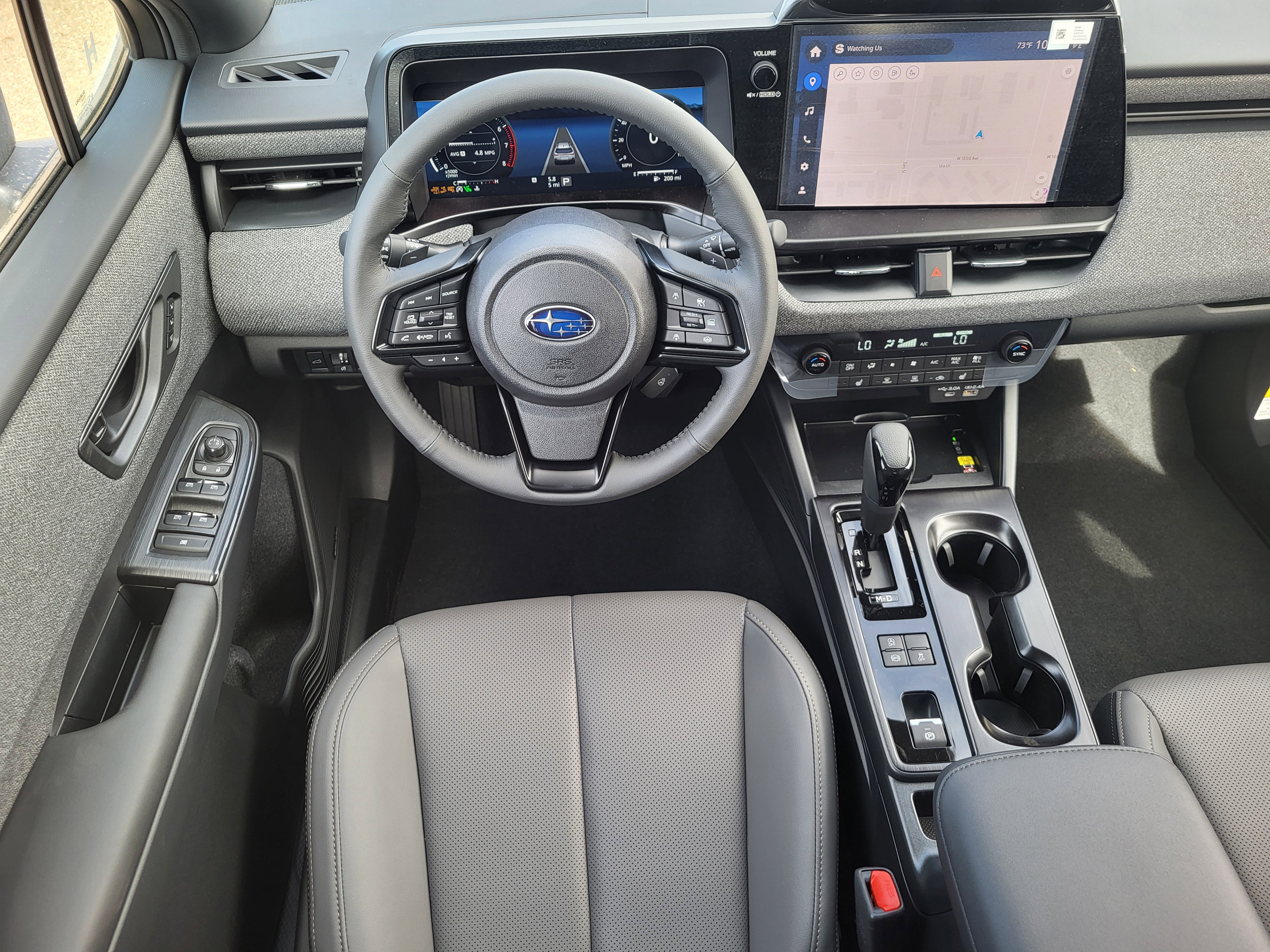 New 2026 Subaru Outback Limited w/ Premium/Limited Package AWD/4WD image 26