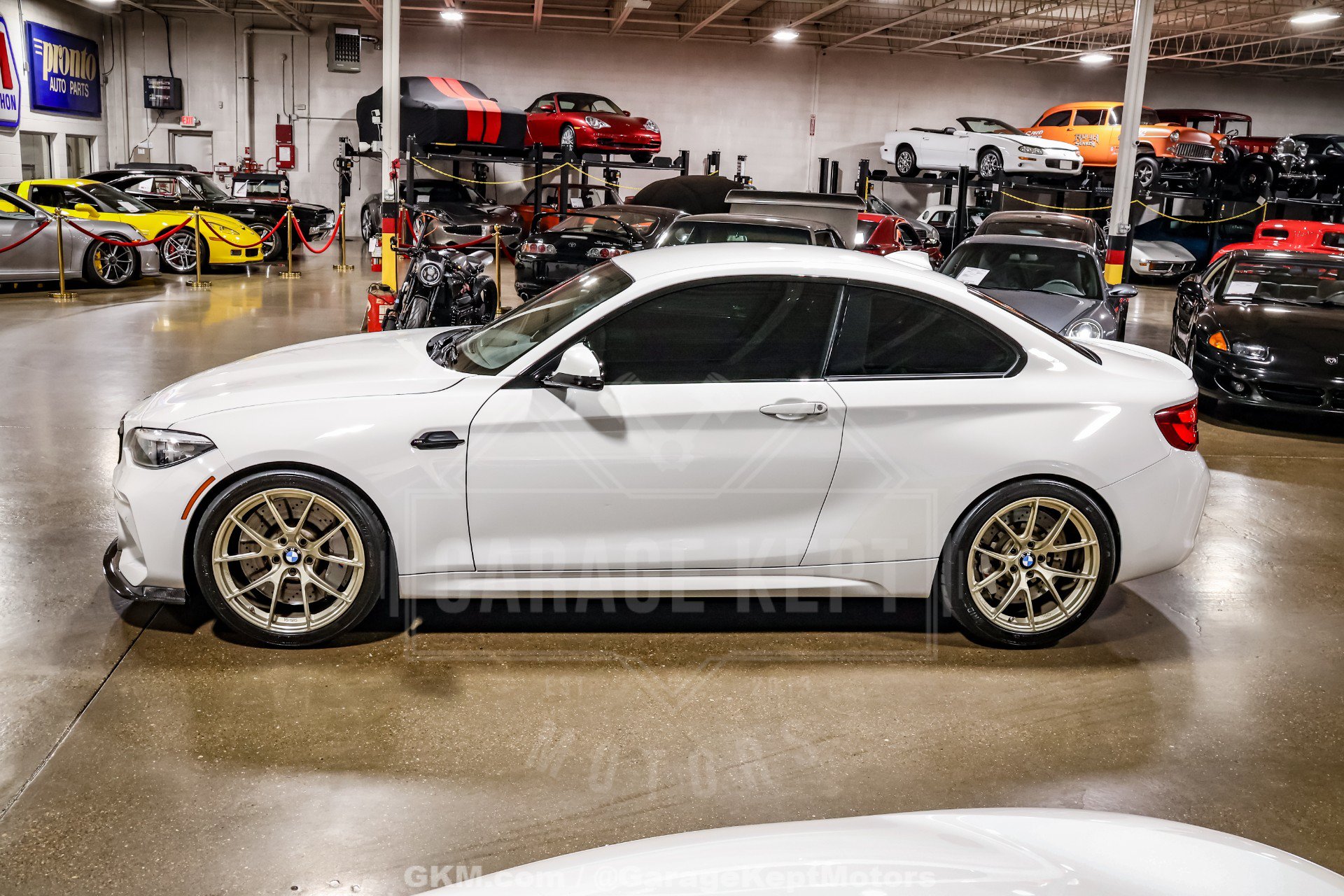 Used 2020 BMW M2 Competition w/ Executive Package RWD image 22